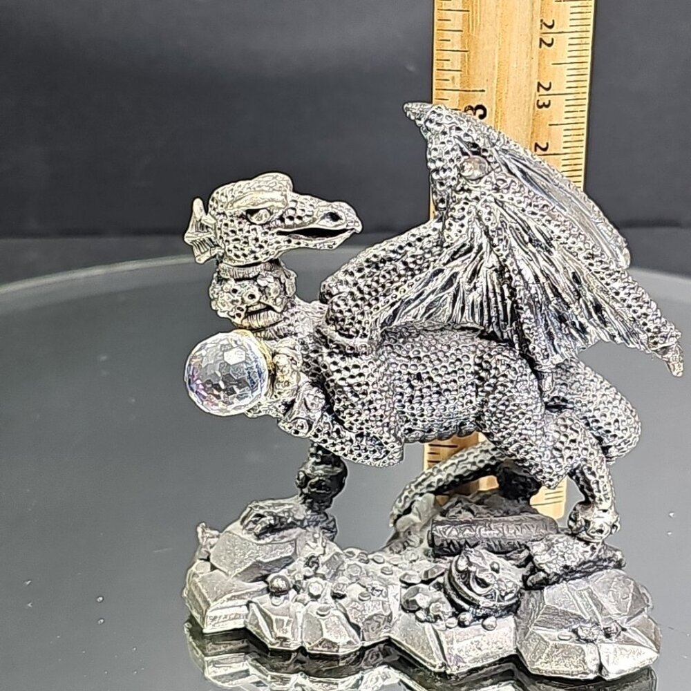 Myth & Magic Collection The Jewelled Dragon By A G Slocombe WAPW U.K.